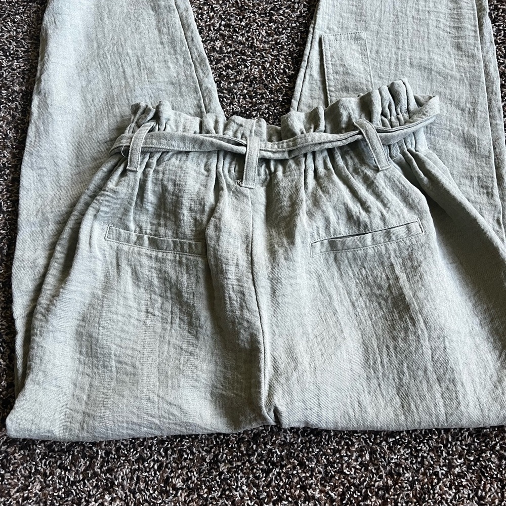 a new day Women's Mint Green Trousers - Picture 6 of 6